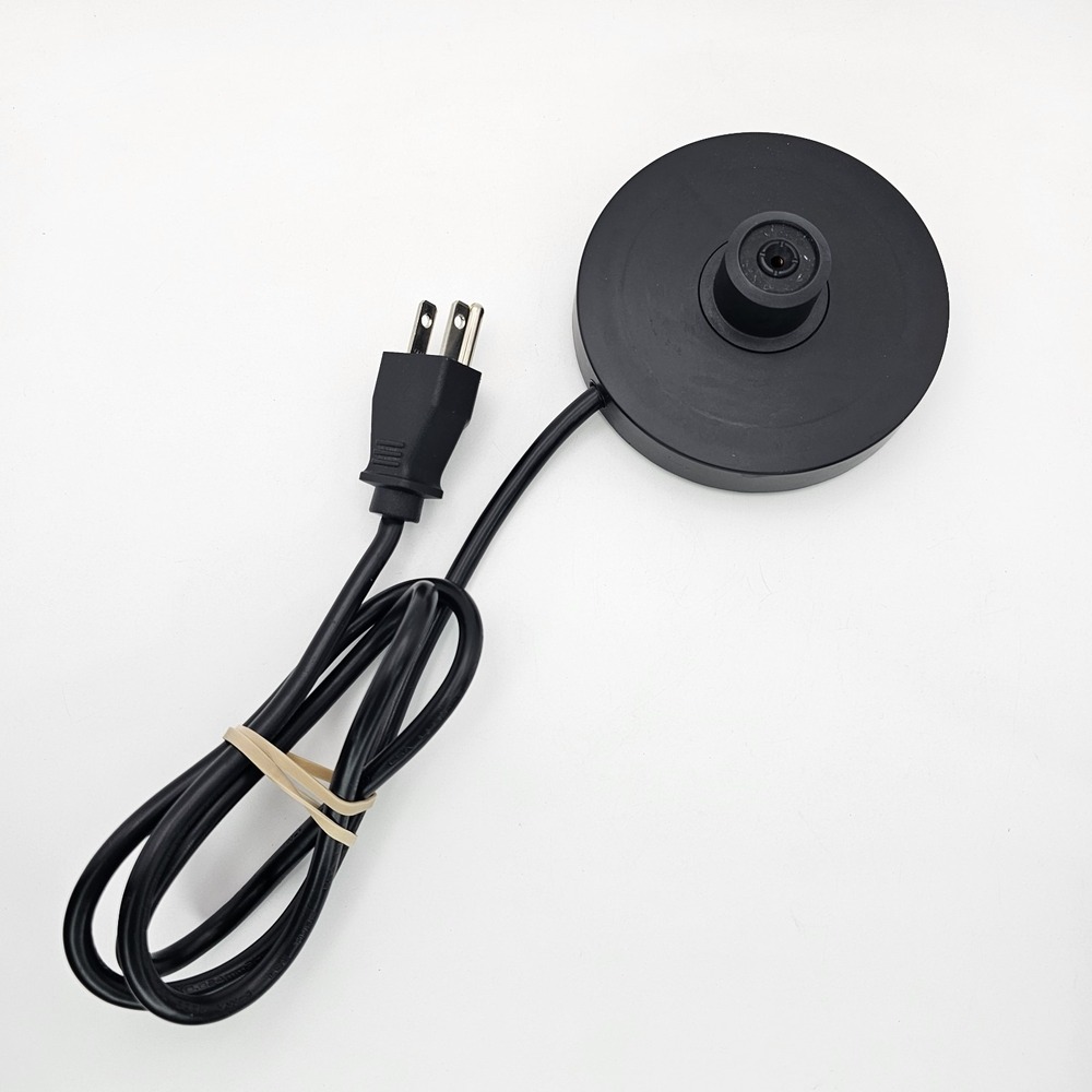 Nespresso Aeroccino 3 Milk Frother Replacement Power Supply Cord Base Only 3594